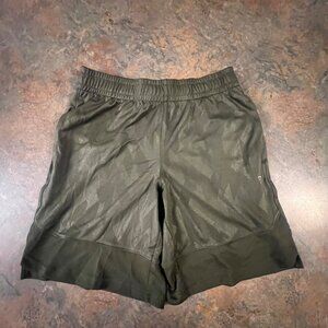 DSG boys Knit Train Shorts‎ Athletic Fit Green, medium